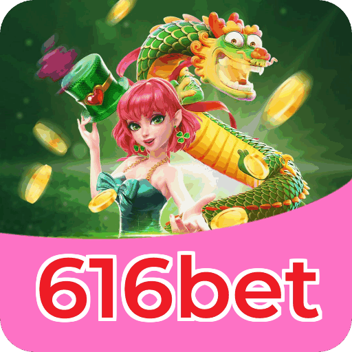 Logo Oficial 616bet Download